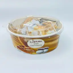 Toffee And White Chocolate Maamoul